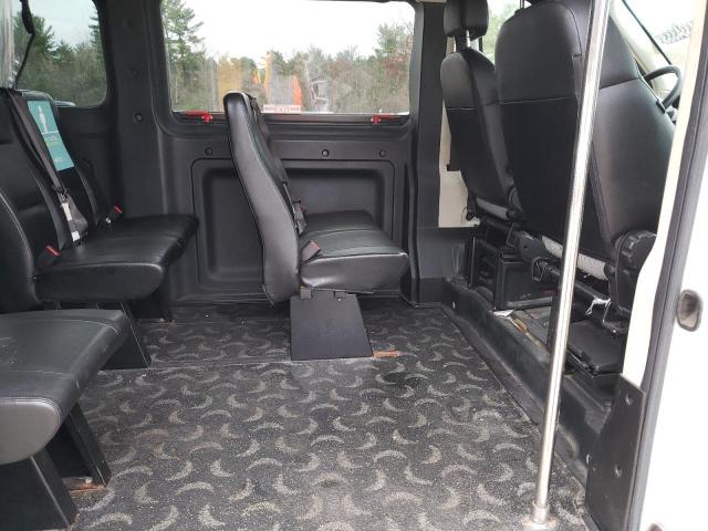 3C6TRVPGXFE504081 - 2015 RAM PROMASTER 2500 HIGH თეთრი ფოტო 11