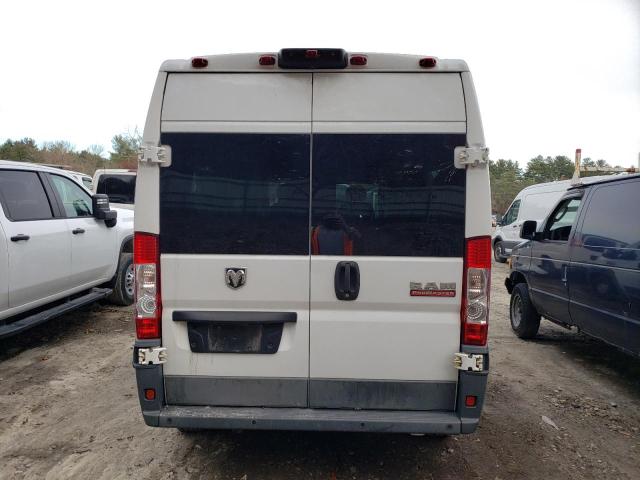 3C6TRVPGXFE504081 - 2015 RAM PROMASTER 2500 HIGH თეთრი ფოტო 6