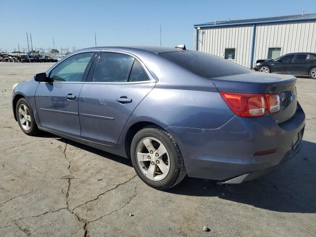 1G11B5SL4EF257288 - 2014 CHEVROLET MALIBU LS BLUE photo 2