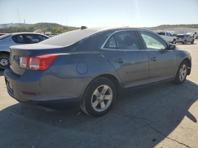 1G11B5SL4EF257288 - 2014 CHEVROLET MALIBU LS BLUE photo 3