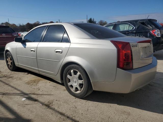 1G6DM577440158002 - 2004 CADILLAC CTS SILVER photo 2