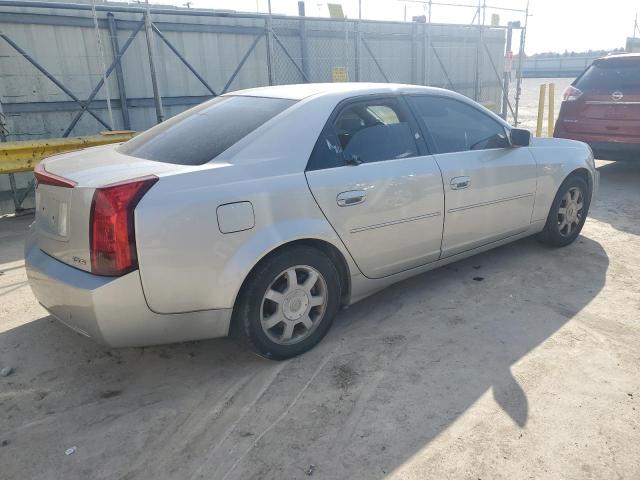 1G6DM577440158002 - 2004 CADILLAC CTS SILVER photo 3