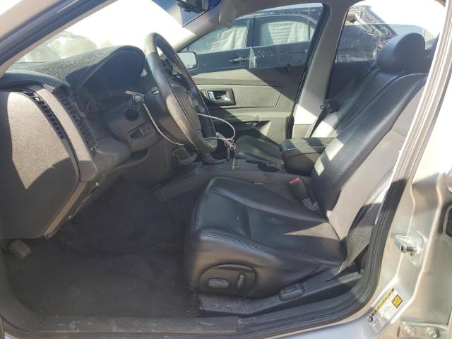 1G6DM577440158002 - 2004 CADILLAC CTS SILVER photo 7