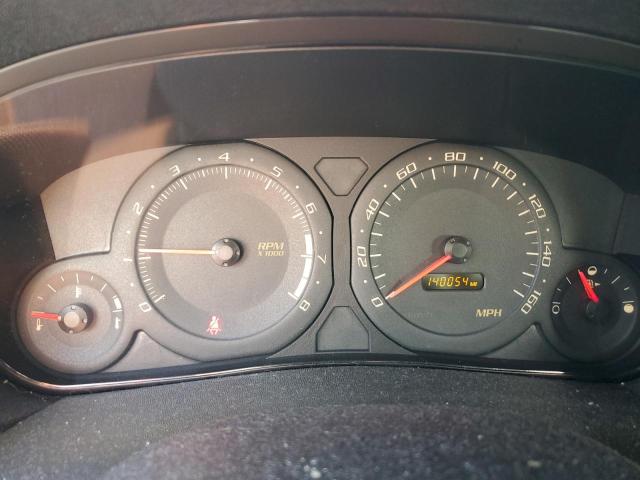 1G6DM577440158002 - 2004 CADILLAC CTS SILVER photo 9