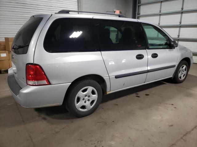 2FMZA51297BA23184 - 2007 FORD FREESTAR SE SILVER photo 3