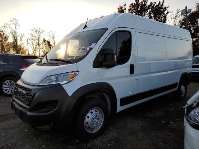 3C6LRVDG0PE509568 - 2023 RAM PROMASTER 2500 HIGH WHITE photo 1