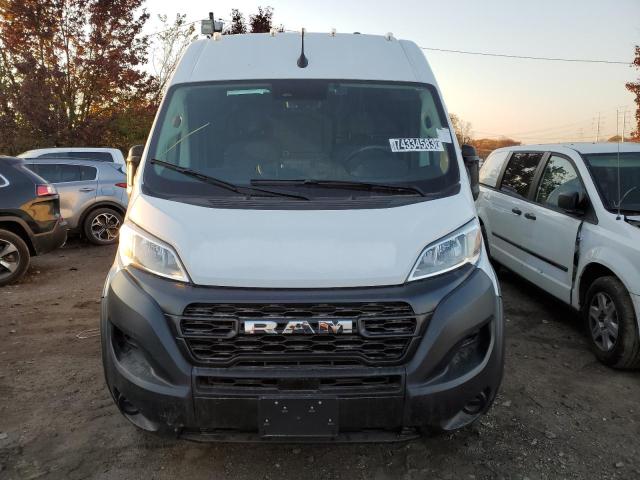 3C6LRVDG0PE509568 - 2023 RAM PROMASTER 2500 HIGH WHITE photo 5