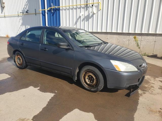 1HGCM55103A820451 - 2003 HONDA ACCORD DX GRAY photo 4