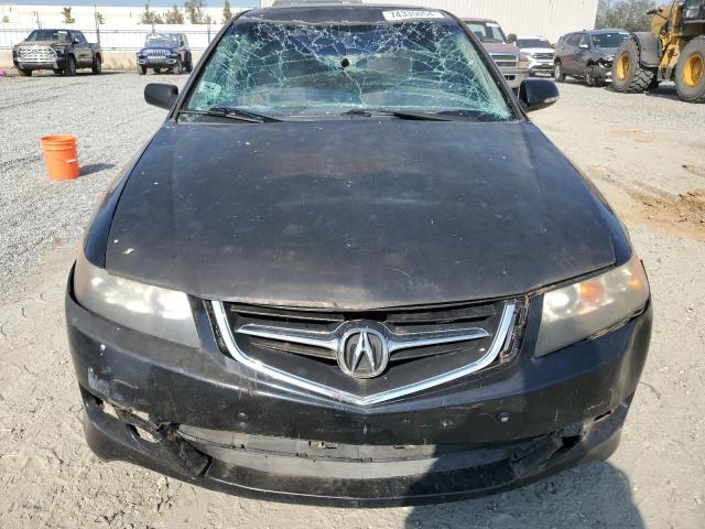 JH4CL96996C036094 - 2006 ACURA TSX BLACK photo 5