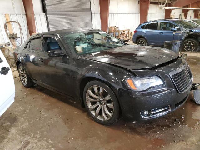 2C3CCABG8EH307136 - 2014 CHRYSLER 300 S BLACK photo 4