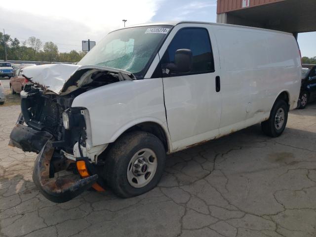 2012 GMC SAVANA G2500, 