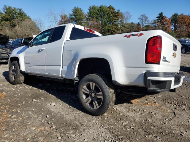 1GCHTBEN8J1296116 - 2018 CHEVROLET COLORADO WHITE photo 2