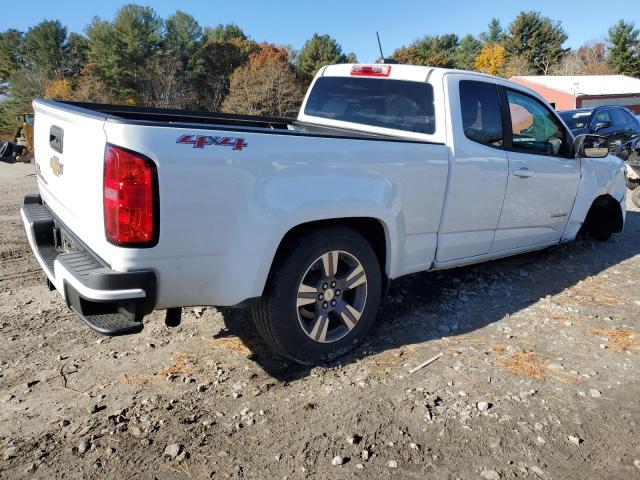 1GCHTBEN8J1296116 - 2018 CHEVROLET COLORADO WHITE photo 3