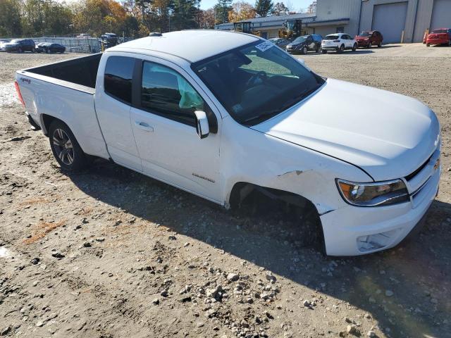 1GCHTBEN8J1296116 - 2018 CHEVROLET COLORADO WHITE photo 4