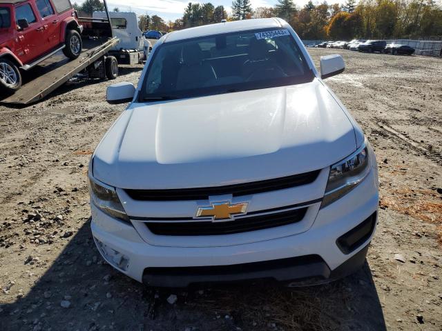 1GCHTBEN8J1296116 - 2018 CHEVROLET COLORADO WHITE photo 5