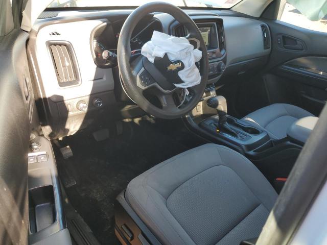 1GCHTBEN8J1296116 - 2018 CHEVROLET COLORADO WHITE photo 8