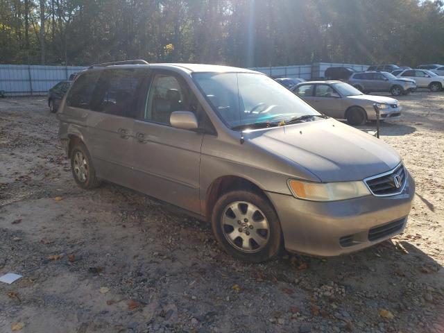 5FNRL18044B119721 - 2004 HONDA ODYSSEY EXL GOLD photo 4