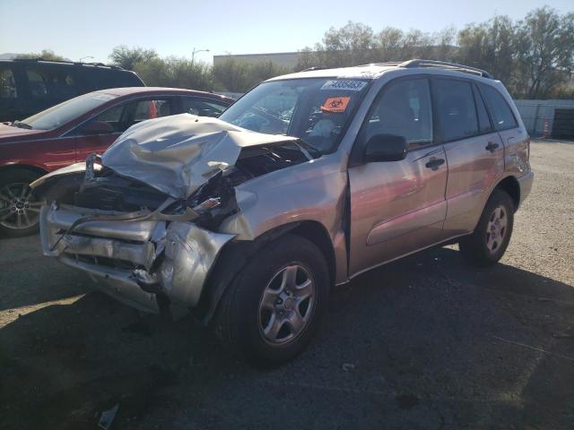 2005 TOYOTA RAV4, 