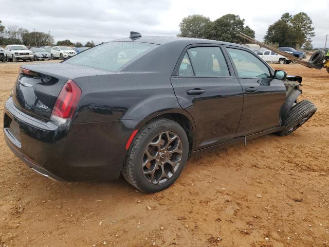 2C3CCAGG1GH270295 - 2016 CHRYSLER 300 S BLACK photo 3