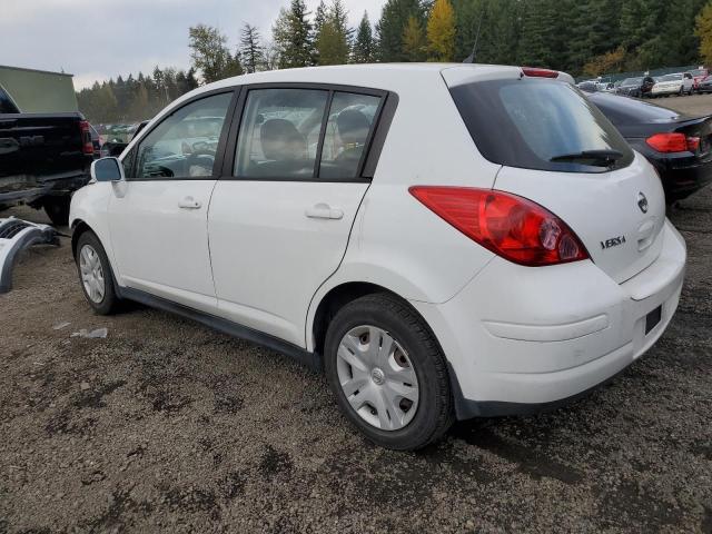 3N1BC1CP8CK223109 - 2012 NISSAN VERSA S WHITE photo 2