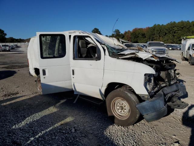 1FTNE1EW3CDA07161 - 2012 FORD ECONOLINE E150 VAN WHITE photo 4