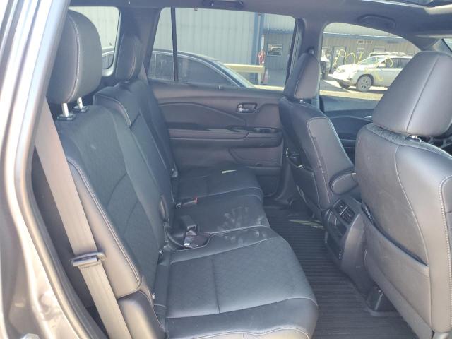 5FNYF7H56MB001400 - 2021 HONDA PASSPORT EXL GRAY photo 11