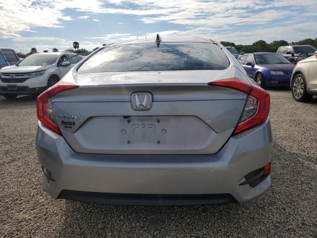 19XFC2F78HE014393 - 2017 HONDA CIVIC EX SILVER photo 6