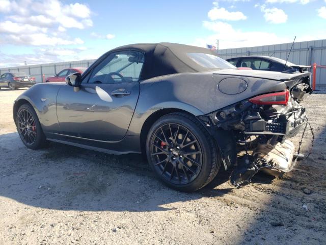 JM1NDAC7XP0552639 - 2023 MAZDA MX-5 MIATA CLUB CHARCOAL photo 2