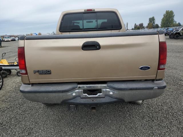 1FTSW31F63EA09417 - 2003 FORD F350 SRW SUPER DUTY GOLD photo 6