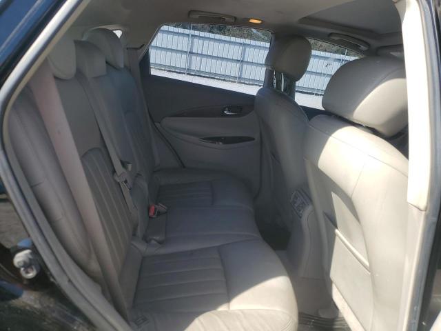 JNKAJ09F48M355829 - 2008 INFINITI EX35 BASE 黑色 照片 11