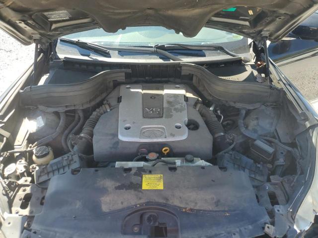 JNKAJ09F48M355829 - 2008 INFINITI EX35 BASE 黑色 照片 12