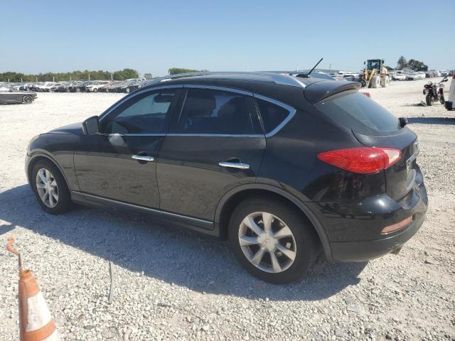 JNKAJ09F48M355829 - 2008 INFINITI EX35 BASE 黑色 照片 2