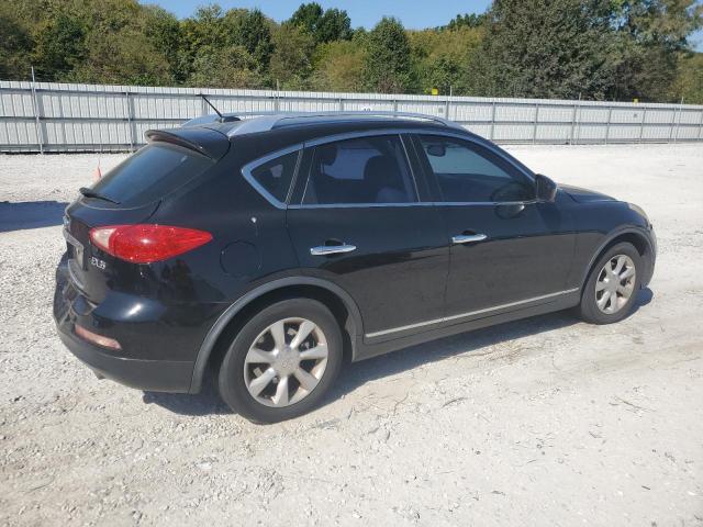 JNKAJ09F48M355829 - 2008 INFINITI EX35 BASE 黑色 照片 3