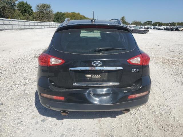 JNKAJ09F48M355829 - 2008 INFINITI EX35 BASE 黑色 照片 6