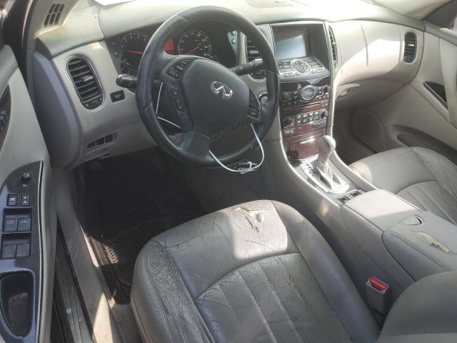 JNKAJ09F48M355829 - 2008 INFINITI EX35 BASE 黑色 照片 8
