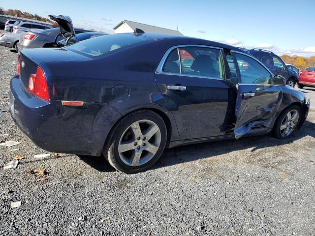 1G1ZC5E04CF295036 - 2012 CHEVROLET MALIBU 1LT BLUE photo 3