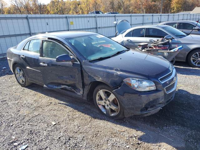 1G1ZC5E04CF295036 - 2012 CHEVROLET MALIBU 1LT BLUE photo 4