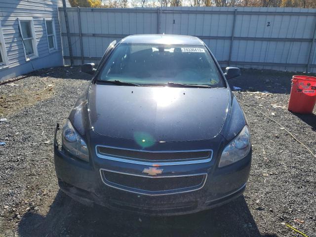 1G1ZC5E04CF295036 - 2012 CHEVROLET MALIBU 1LT BLUE photo 5
