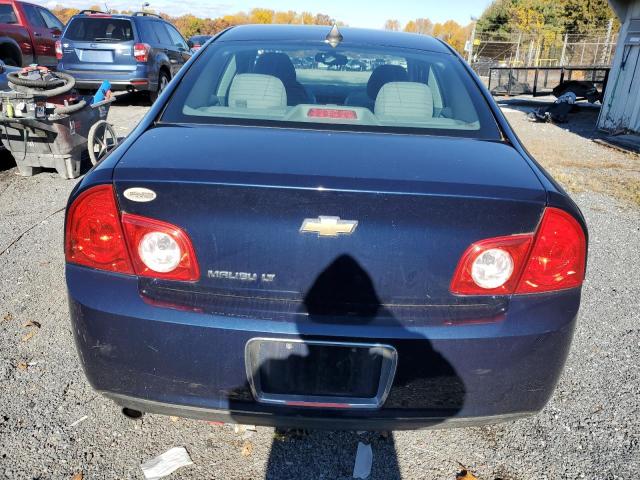 1G1ZC5E04CF295036 - 2012 CHEVROLET MALIBU 1LT BLUE photo 6