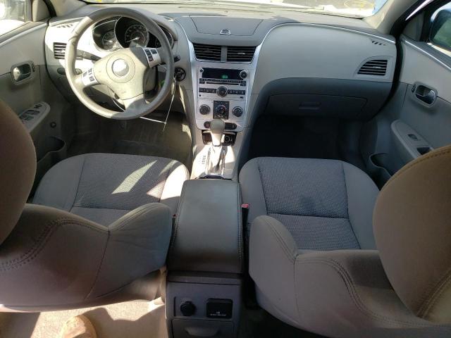 1G1ZC5E04CF295036 - 2012 CHEVROLET MALIBU 1LT BLUE photo 8