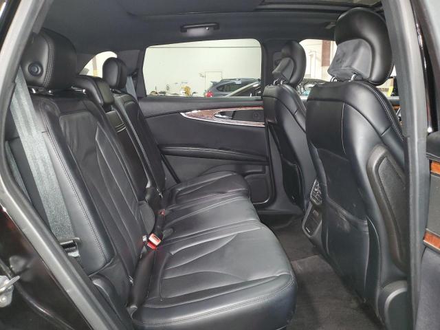 2LMPJ8LRXHBL37113 - 2017 LINCOLN MKX RESERVE أسود صورة 10