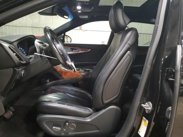 2LMPJ8LRXHBL37113 - 2017 LINCOLN MKX RESERVE أسود صورة 7