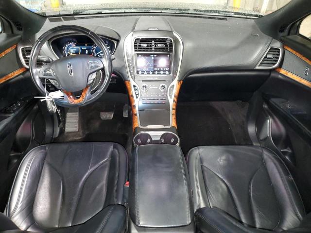 2LMPJ8LRXHBL37113 - 2017 LINCOLN MKX RESERVE أسود صورة 8