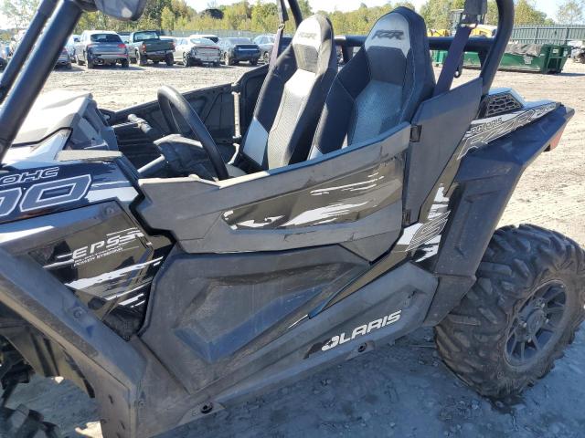 3NSVBE877JH477724 - 2018 POLARIS RZR S 900 EPS BLACK photo 10