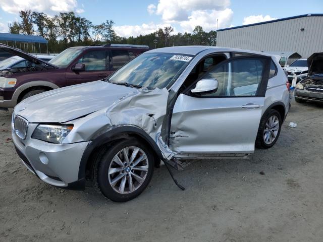 2013 BMW X3 XDRIVE28I, 