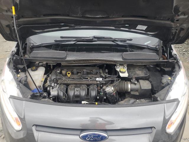 NM0GE9F78J1379122 - 2018 FORD TRANSIT CO XLT GRAY photo 12