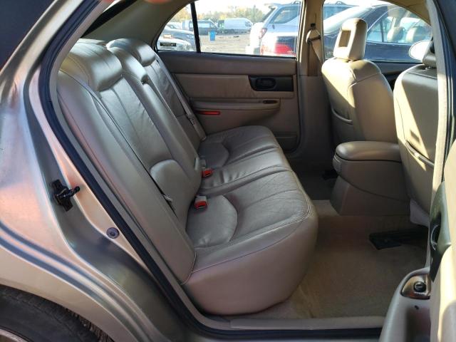 2G4WB55K011226844 - 2001 BUICK REGAL LS 棕色 照片 10
