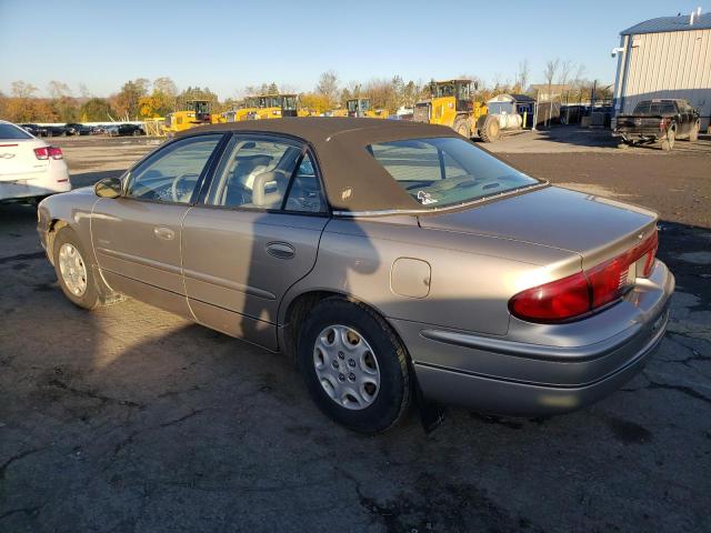 2G4WB55K011226844 - 2001 BUICK REGAL LS 棕色 照片 2