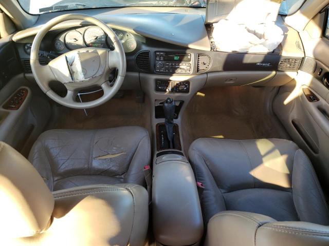 2G4WB55K011226844 - 2001 BUICK REGAL LS 棕色 照片 8