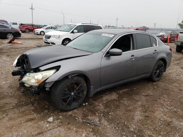 2012 INFINITI G37, 